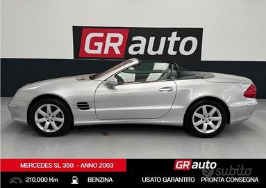 Mercedes-Benz SL 350 V6