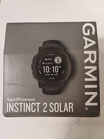 Garmin instinct 2 solar