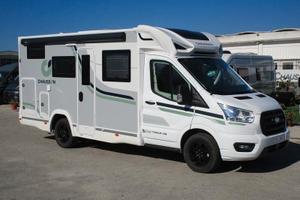 Chausson S614 4 p.letto compatto 165cv automatico