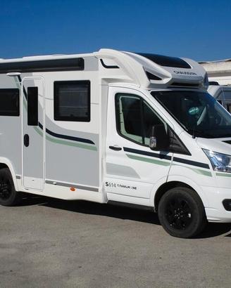 Chausson S614 4 p.letto compatto 165cv automatico