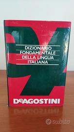Dizionario italiano De Agostini 