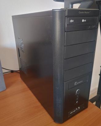 Pc office+gaming