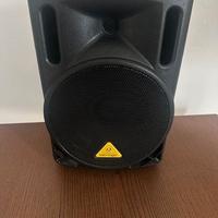 Cassa attiva amplificata Behringer