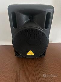 Cassa attiva amplificata Behringer