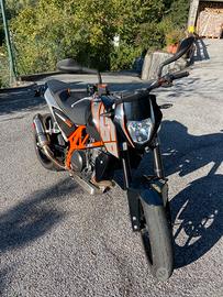 Ktm duke 690 2014