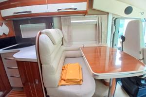Camper Mobilvetta Tecno Line 85