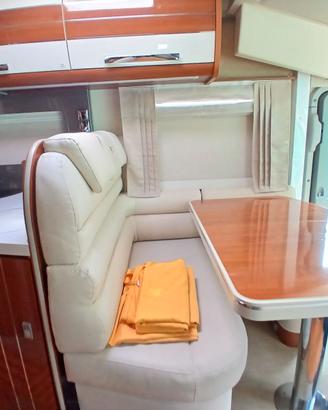 Camper Mobilvetta Tecno Line 85