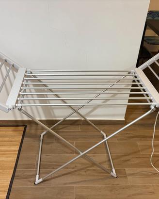 Stendino Elettrico Riscaldato