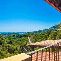 Vista mare su due livelli quadrivano