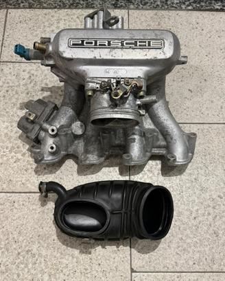 Collettore di aspirazione Porsche 924