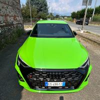 486 AUDI RS3 del 2024 in saldo