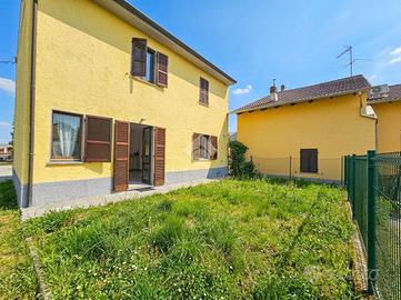 CASA SEMINDIPENDENTE A BOSCO MARENGO