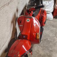 vespa PX  125 anno 1984
