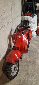 vespa PX  125 anno 1984