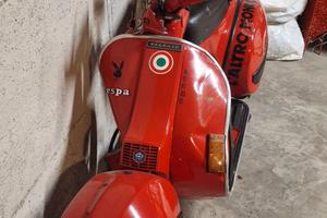 vespa PX  125 anno 1984