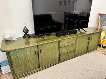 Mobile tv e libreria