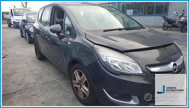 Ricambi Usati OPEL MERIVA (S10) 2015
