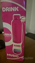 Borraccia Tinta unite con speaker