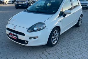 Fiat Punto 1.3 MJT II S&S 85 CV 5 porte Lounge