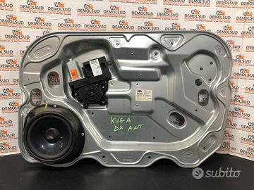 MOTORINO ALZAVETRO ANTERIORE DESTRO FORD KUGA 2009