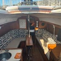 Jeanneau sun light 31