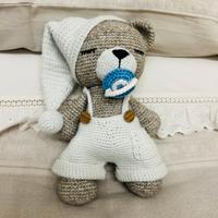 Amigurumi orsetto