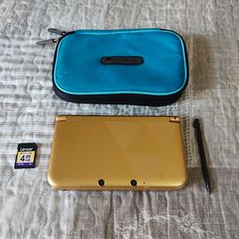 Nintendo 3Ds XL edizione limitata Zelda 🟢