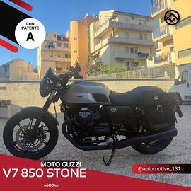 MOTO GUZZI V7 STONE