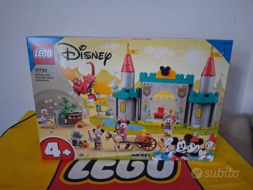 10780 LEGO Disney Topolino