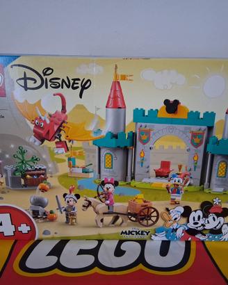 10780 LEGO Disney Topolino