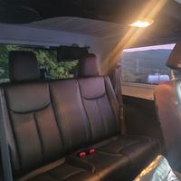 Sedili posteriori Jeep wrangler