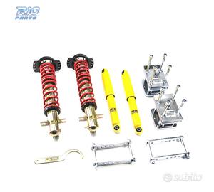 KIT SOSPENSIONE FILETTATA EIBACH MTS VOLKSWAGEN VW