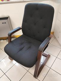 sedia da ufficio direzionale