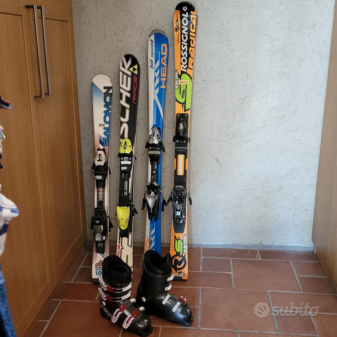 Head Race FIS Tuta Sci Uomo - Sport Invernali Giacche