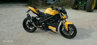 Ducati streetfighter 848