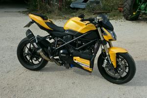 Ducati streetfighter 848