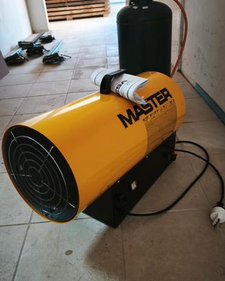 Generatore Aria Calda a Gas
