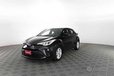 TOYOTA C-HR C-HR 1.8 Hybrid E-CVT Business