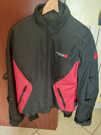 Giacca in cordura moto one 4 stagioni