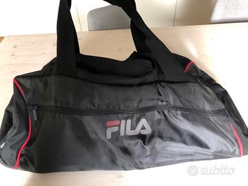 Borsone Fila Duffel Trolley