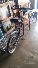 bici per tandem 