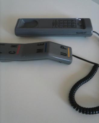 telefono Swatch nuovo 