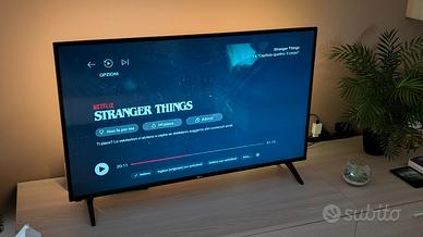 LG TV LED 43" Full HD DVBT2/ S2