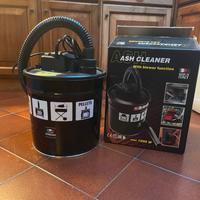 Aspiracenere Ashley 110 – Potente e pratico