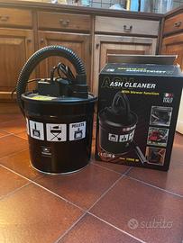 Aspiracenere Ashley 110 – Potente e pratico