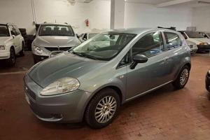 FIAT Grande Punto 1.4 GPL 3 porte Actual