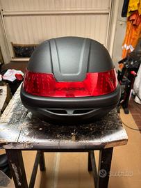 Bauletto per bici Kappa