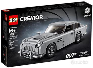 Lego 10262 - James Bond Aston Martin DB5
