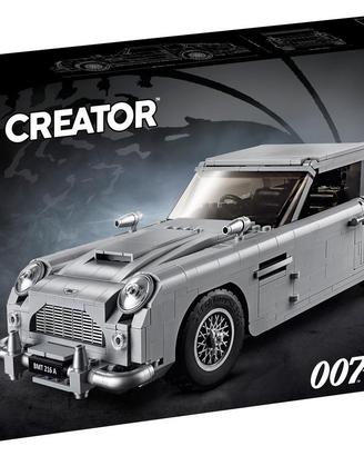 Lego 10262 - James Bond Aston Martin DB5