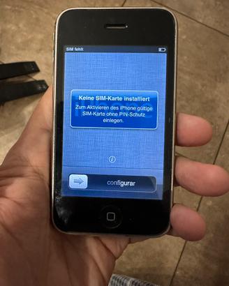 Iphone 3GS